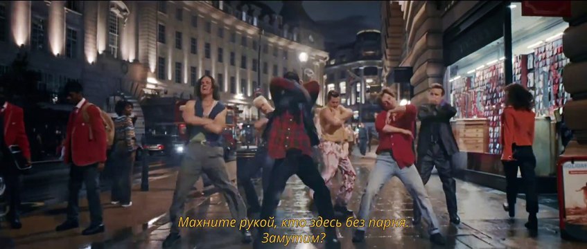 Быть лучше: История Робби Уильямса | movie | 2024 | Official Clip