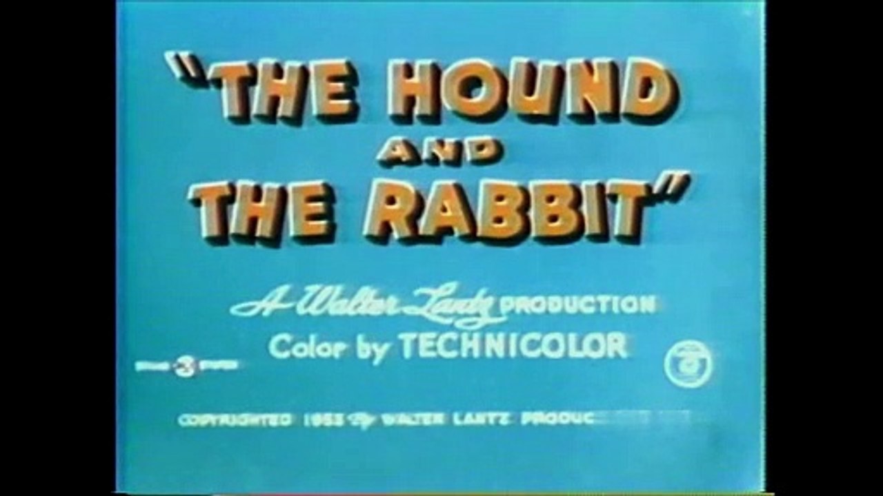 The Hound and the Rabbit | movie | 1937 | Official Trailer