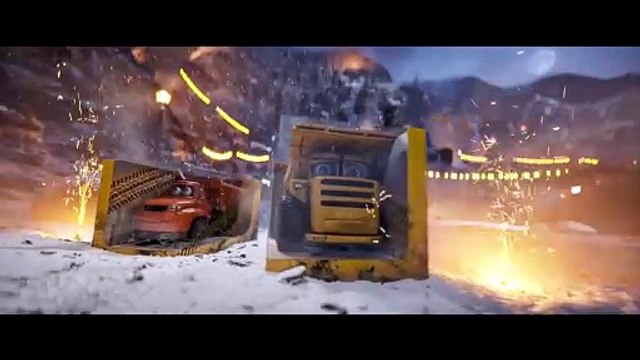 Грузовички | movie | 2026 | Official Teaser