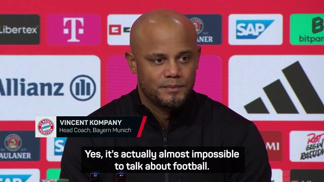 Kompany issues statement on German Christmas Markets attack