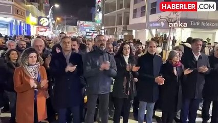 Dem Partili Kamaç: "100 Yıldır Bu Halka Normal Hukuk Normları İçerisinde Muamele Yapmadınız"