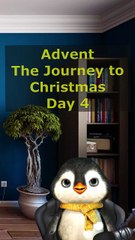 Advent the journey to Christmas 4