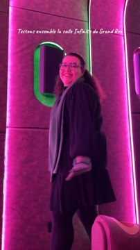 Vivez avec nous l'experience Wicked dans l'une des plus belles salles de cinéma de Paris, la salle Infinite du @LeGrandRex