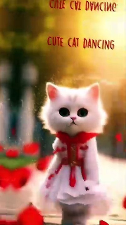 danscing cats 😍😍😍😍😍😍😘😘