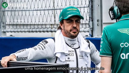 "Alonso revive história com carro de Senna, Fortaleza faz maior venda e Fluminense sonha com Richarlison!"