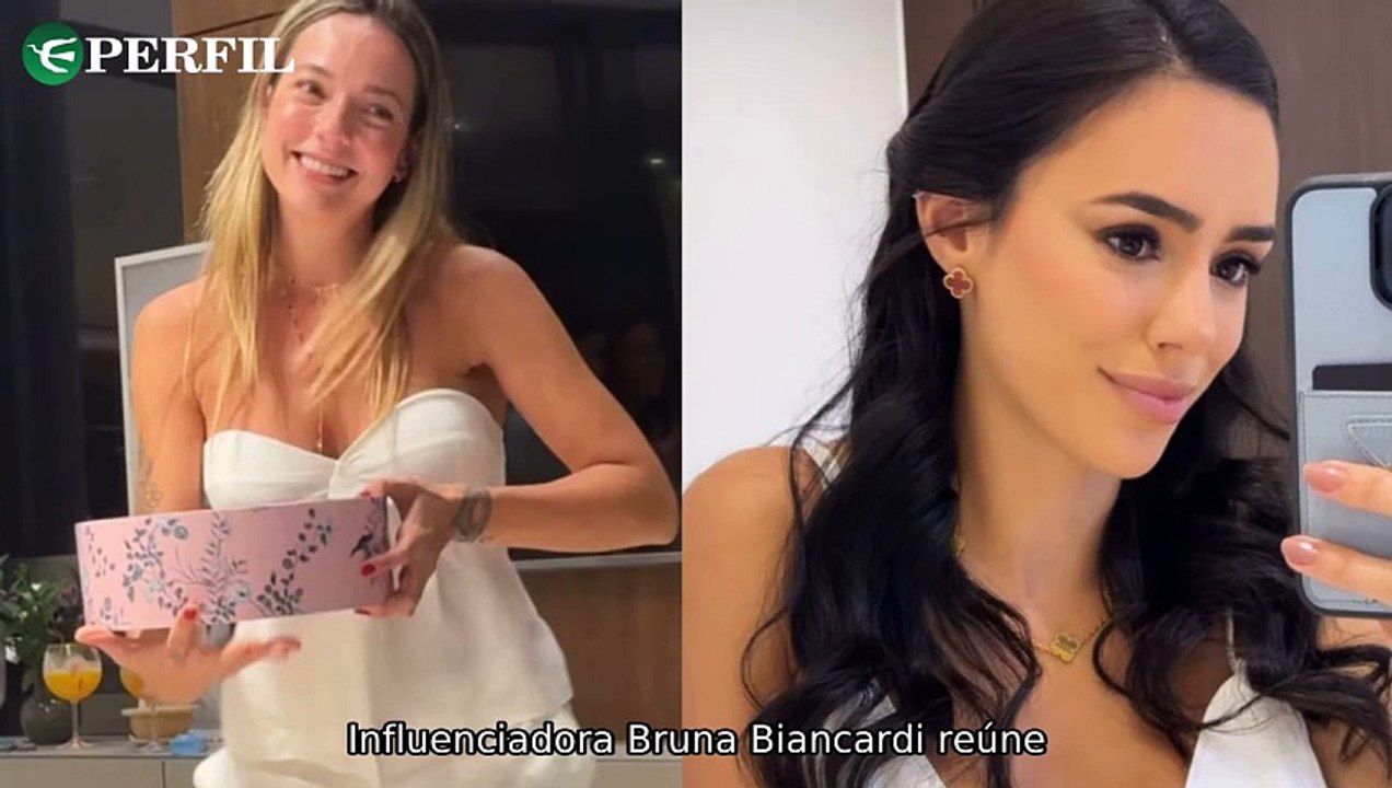 "Amigas, festas e reflexões: Celebridades compartilham momentos especiais e desafios do ano novo"