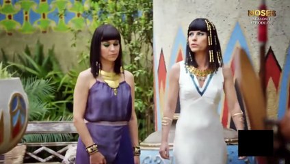moses and the 10 commandments ep 15 series drama 2022