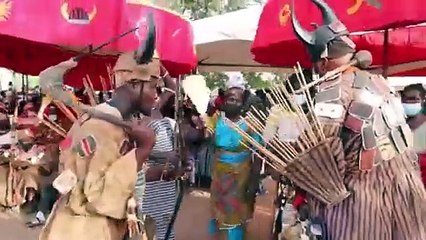 This Traditional Festival in Sandema, Ghana Celebrates Victory Against Slave Raiders - Feok 2021