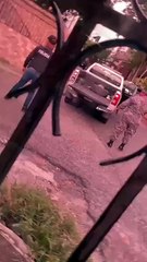 Nelson Gutiérrez denuncia oficial de Dicrim está vinculado a uno de dos jóvenes asesinados en SDO