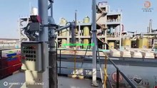 Most innovative automatic top loading system|Robotic top loading arms operation demo|Hiqh quality chinese loading arm manufactuer with 20 years experience|Lianyungang Teampower Technology Development Co Ltd