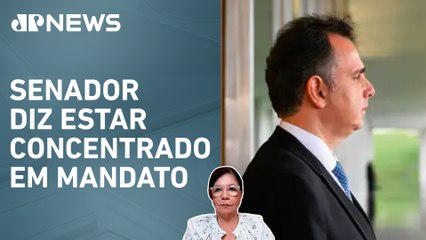 Rodrigo Pacheco desconversa sobre possibilidade de assumir Ministério; Dora Kramer opina