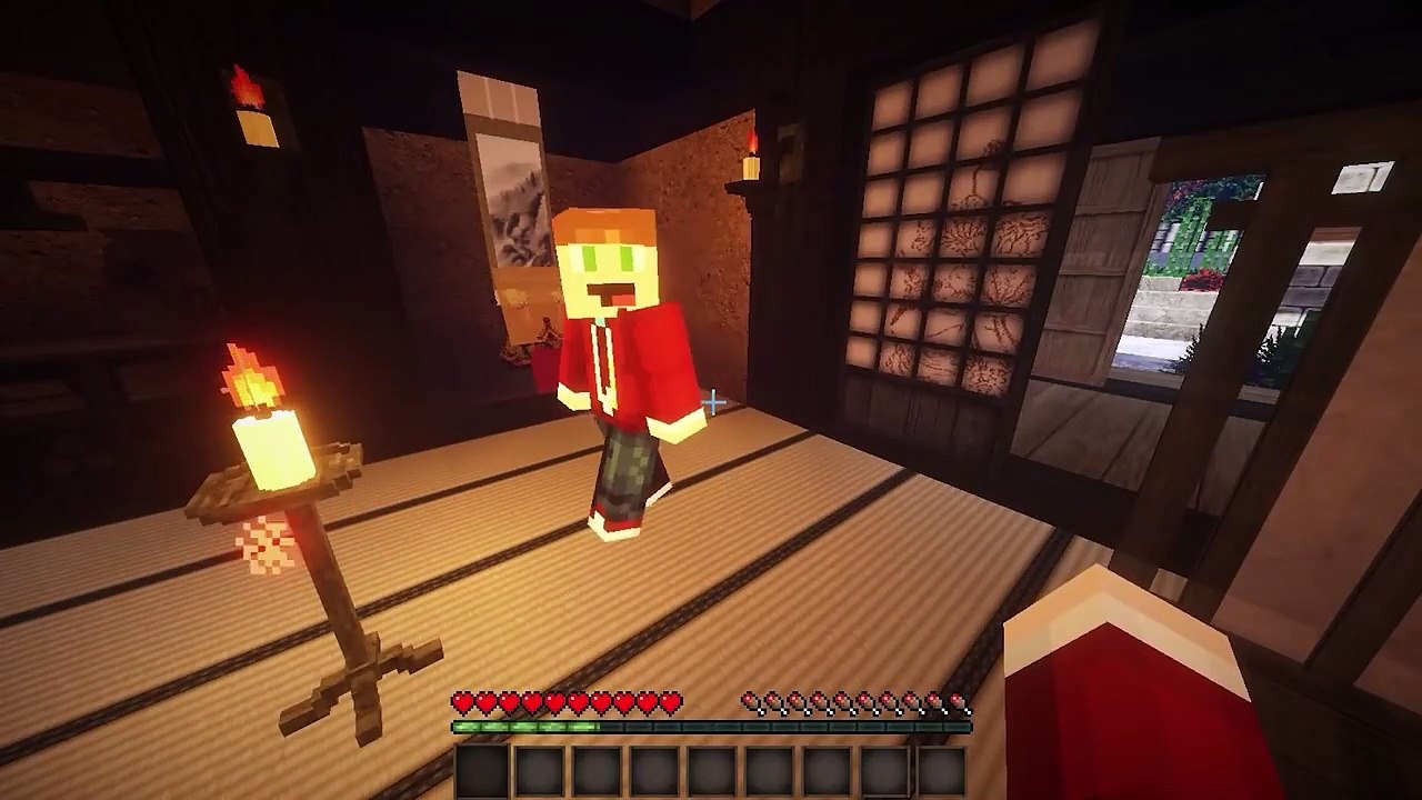 Colegio Yandere  KARAOKE (Historia en Minecraft) #14  CILIO