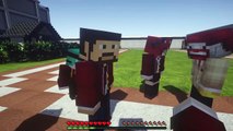 Colegio Yandere  LA CHICA QUE ME GUSTA TIENE NOVIO (Historia en Minecraft) #8  CILIO