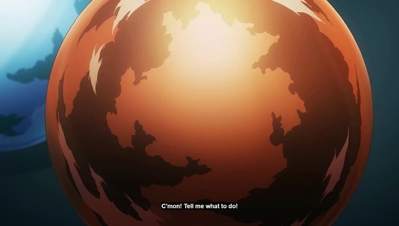 Lili with Swirly Eyes