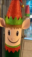 Decoración Navideña - Barrio del Castillo 2024