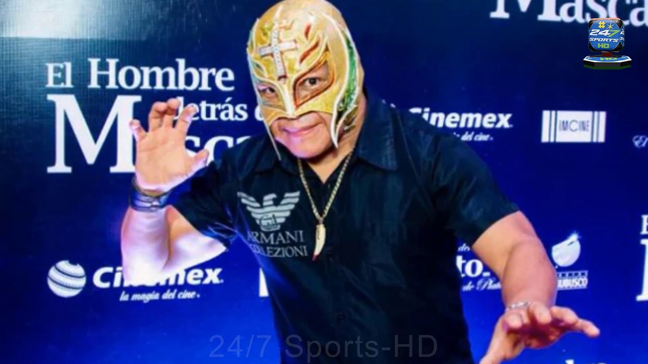 Rey Misterio Snr Dead Aged 66 Wrestling Legend and Uncle of WWE Icon Rey Mysterio Dies Weeks after Family Tragedy