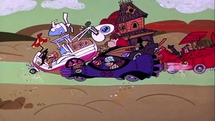 04-Corrida Maluca-Grande Prêmio Yellow Rock