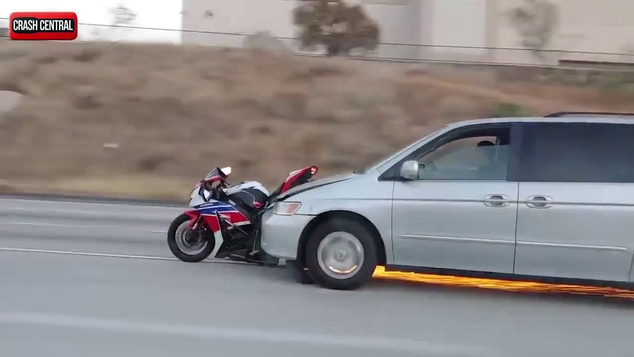 115 SHOCKING Crashes: Idiots in Cars and the Luckiest People Caught on Camera! For some reason, I re-uploaded this video. Hope everyone doesn't mind it and enjoys the content!  Welcome to the CRASH CENTRAL - Idiots In Cars channel—the best YouTube channel