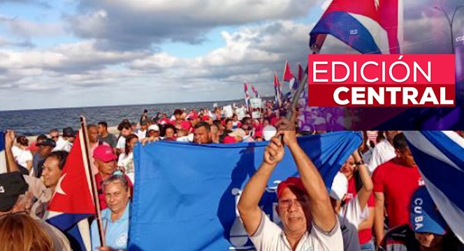 Pdte. Miguel Díaz-Canel exige cese de las sanciones impuestas a Cuba