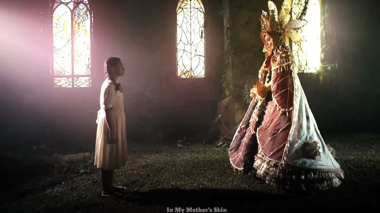 In My Mother's Skin (2023) Movie Explained in Hindi/Urdu | Fantasy Horror Witch Summarized In हिन्दी