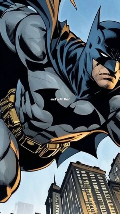 Batman