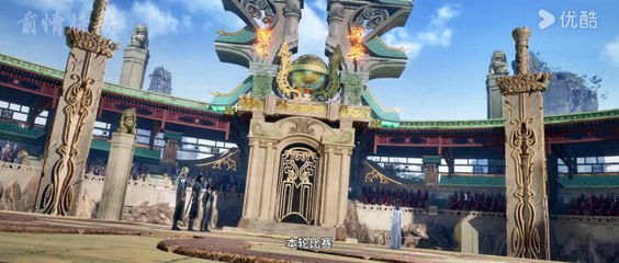 Multi Sub【神墓】¦ Tomb of Fallen Gods ¦ Season 2 Episode 21 学院秘史 (1064p_30fps_VP9-128kbit_AAC)