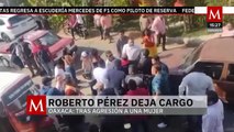 Separan de su cargo a presidente municipal de Ixtlahuaca por agredir a una mujer