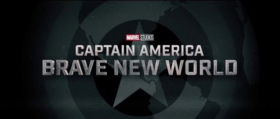 Captain America: Brave New World • Special Look