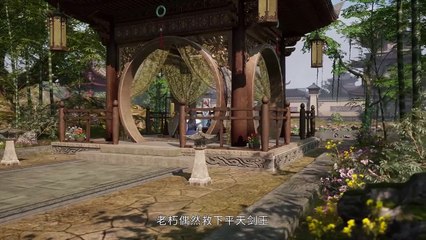 Ten Thousand Worlds Episode 288 Subtitles