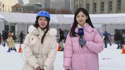 [날씨] 내륙 곳곳 산발적 눈...낮부터 찬 바람 강해져 / YTN