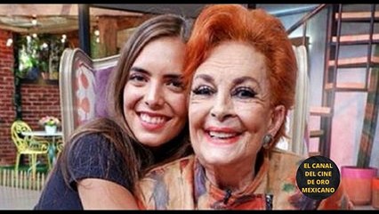 01978CCM La desgarradora carta de Talina Fernández a Mariana Levy