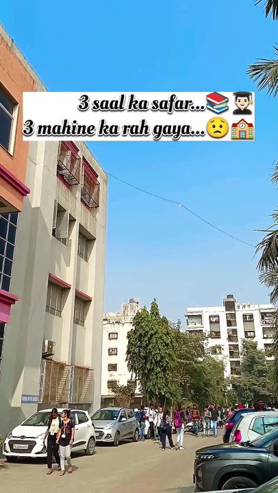 Safar thin mahine ka rah gaya 😢❤️‍
