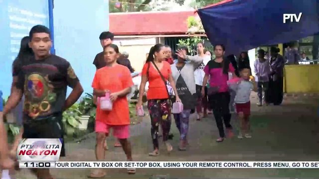 PBBM, nag-abot ng P60 milyong pinansyal na tulong para sa mga apektado ng pagputok ng Bulkang Kanlaon ilang araw bago mag-Pasko