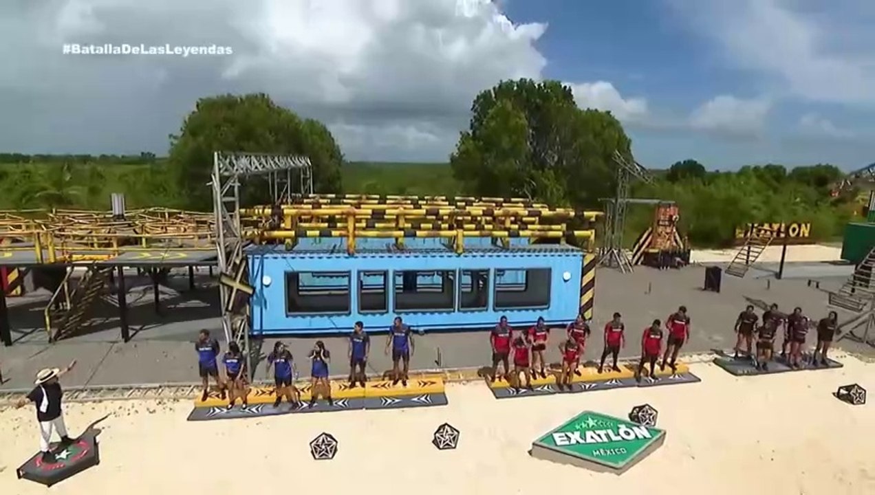 1. ❤️ Exatlón México. Programa 21 de octubre #8 Temporada. ❤️ ¡Vive el Gran Estreno de la nueva temporada!