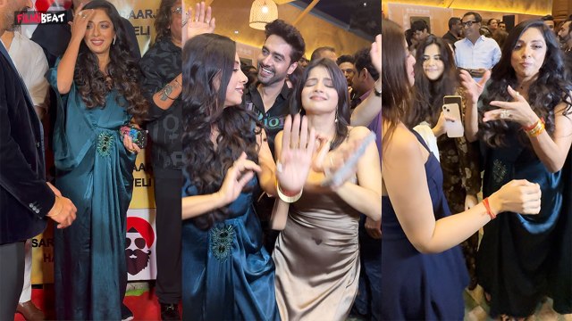 Rupali Ganguly ने Director Romesh Kalra की Birthday Party में किया जबरदस्त Dance, Video Viral