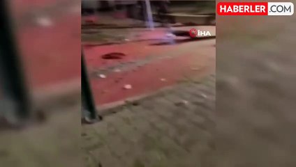 Yemen'den Fırlatılan Balistik Füze Tel Aviv'i Vurdu: 18 Yaralı