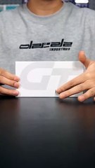 Unboxing The #released HONOR GT ⚪️