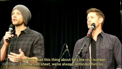 Jensen and Jared - The Real Number 3
