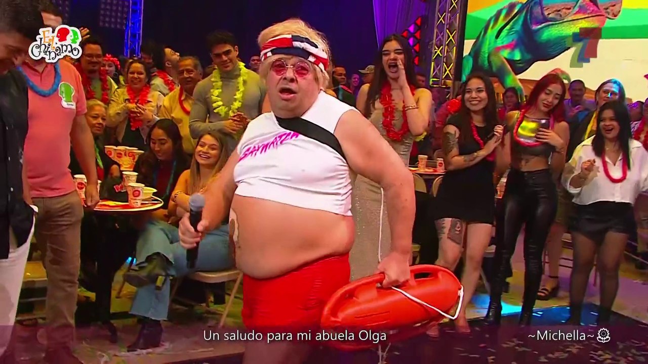 Elton Tico - 20 diciembre 2024