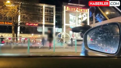 Almanya'da Noel pazarına aracıyla dalan saldırganın kim olduğu ortaya çıktı