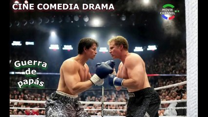 Guerra De Papas   ( Mark Wahlberg/Will Ferrell -- Cine Comedia En HD Latino
