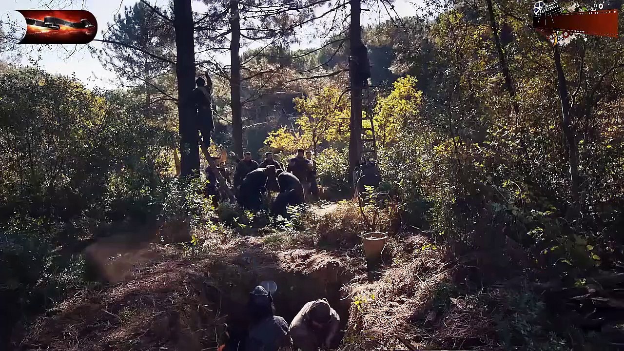 HD المؤسس عثمان - مدبلج - الحلقة 16  الموسم 6