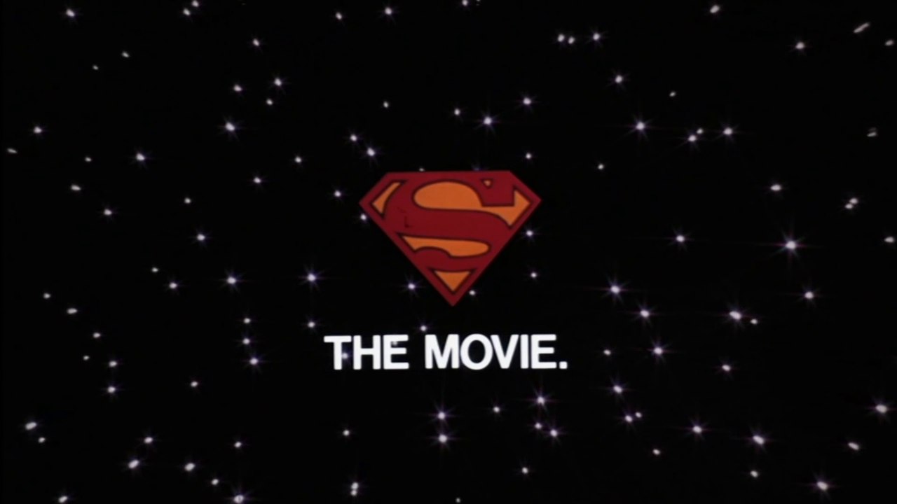 Superman • teaser trailer