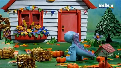 Meltem TV Sevimli Ejderha Çizgi Filmi