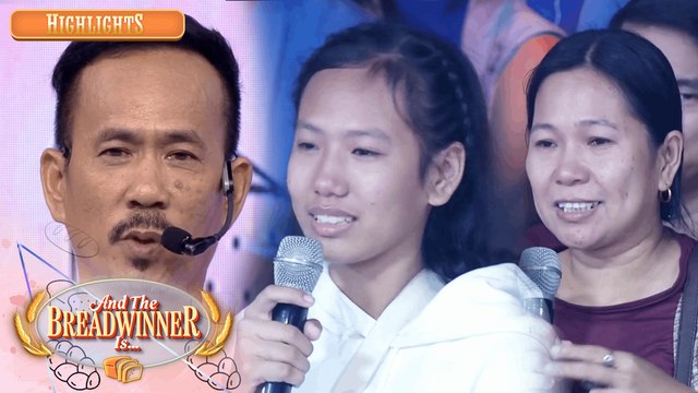 Tatay Ramon, nakatanggap ng pasasalamat mula sa kanyang pamilya | It's Showtime | Breadwinner