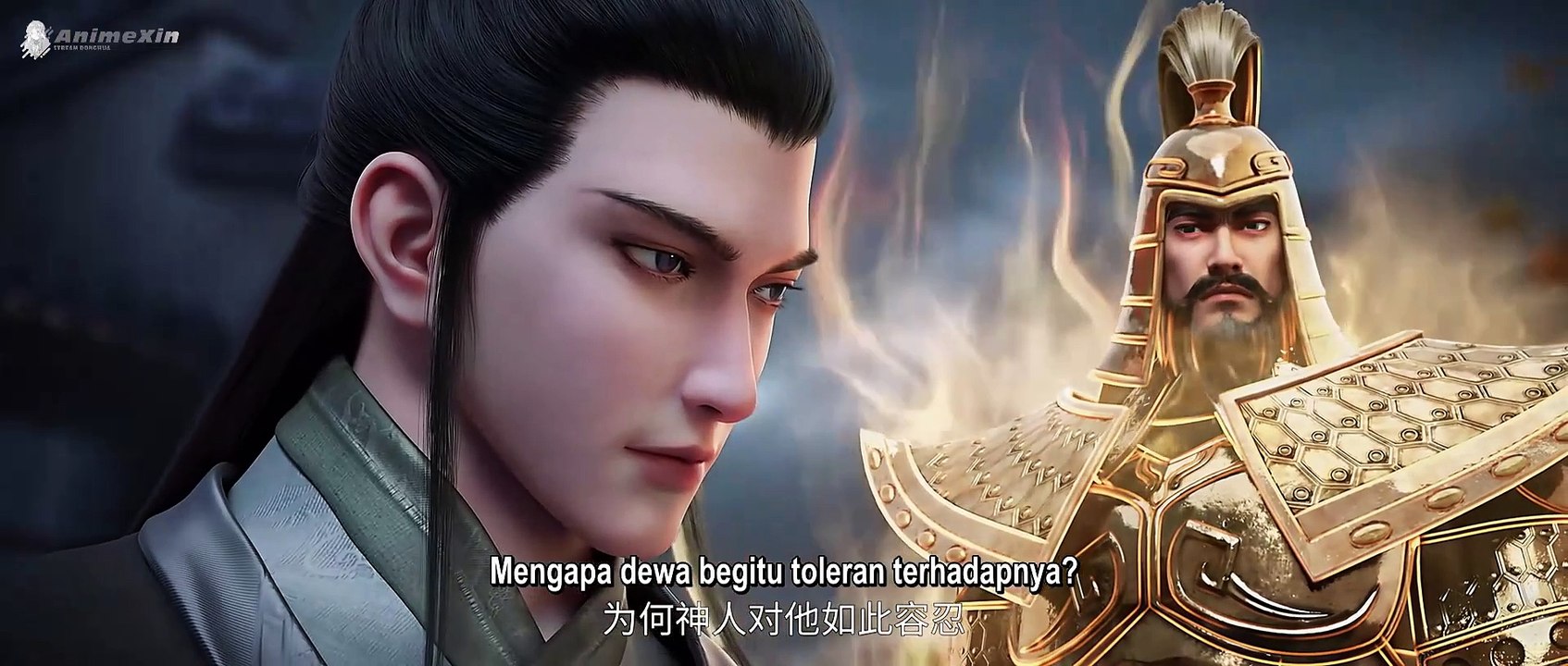 Sword Coming Ep. 16-20 Sub Indo