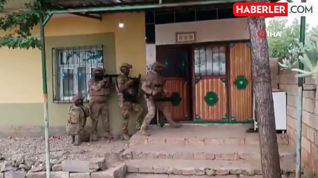 Bakan Yerlikaya: 19 ilde PKK/KCK operasyonları ile 40 terörist yakalandı