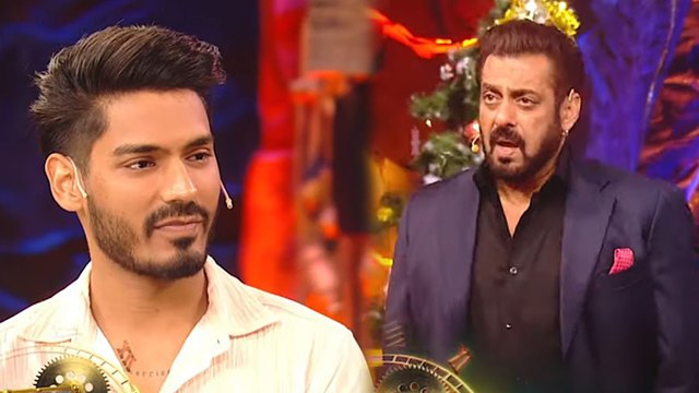 Bigg Boss 18: Digvijay Rathee Re Entry In BB House, Salman Welcomes Him and Angry On Chum Shrutika