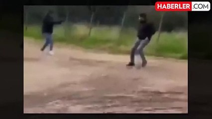 Sokak ortasında öldürüp, cinayet anını kaydettiler