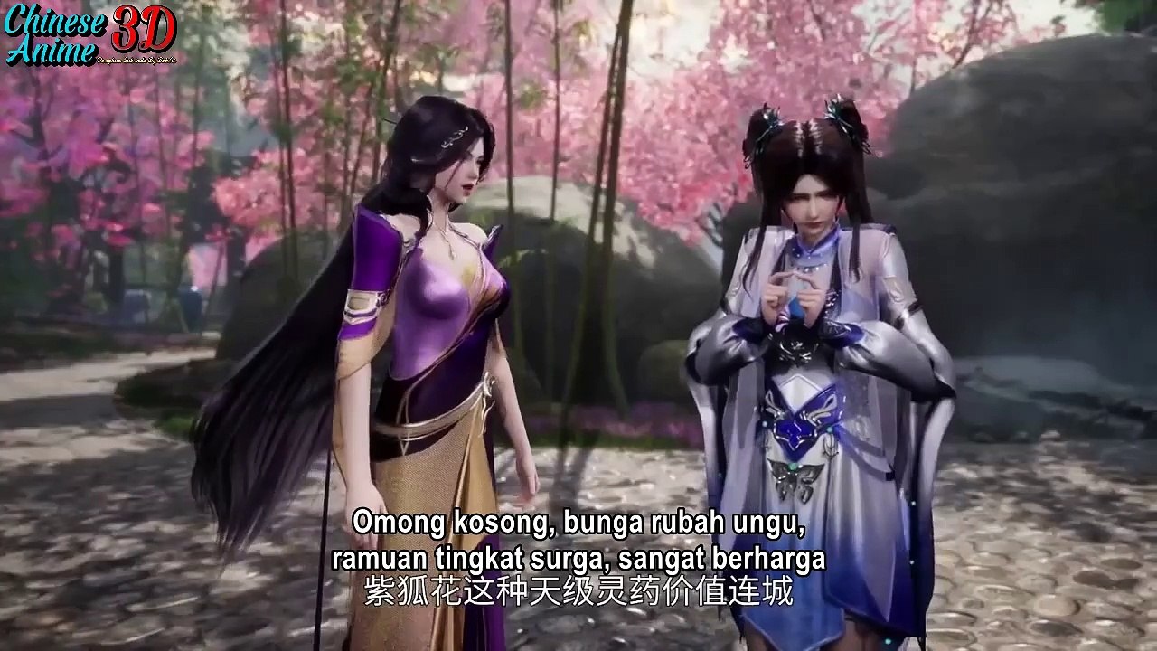 Over Goddess Episode 7 Subtitle Indonesia